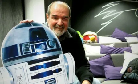 Fallece Tony Dyson, constructor de R2-D2 