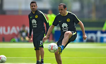 Cuauhtémoc Blanco vivirá su última fiesta con América 