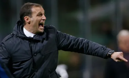 '¿Real Madrid? Ya estoy en la Juventus': Allegri