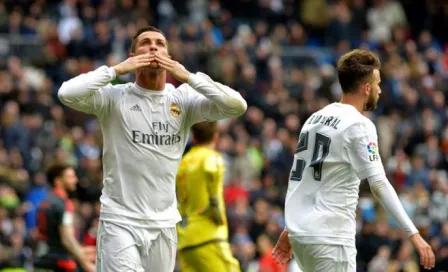 Real Madrid aplasta al Celta en gran tarde de CR7