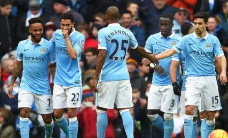 Manchester City regresa a la victoria en Premier