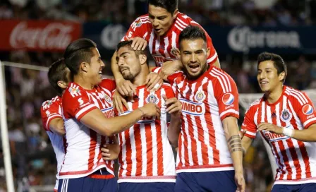 Chivas regala alegría mil a su afición