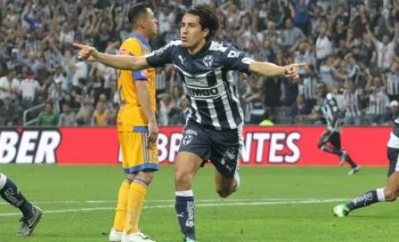  Efraín Juárez, el héroe rayado del Clásico Regio