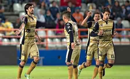 Dorados rescata empate contra Pachuca