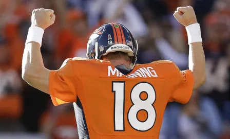 Broncos confirma el retiro profesional de Peyton Manning