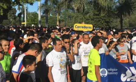 Dorados promociona Carrera Ganac contra el cáncer infantil