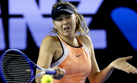 Especulan posible retiro de Maria Sharapova