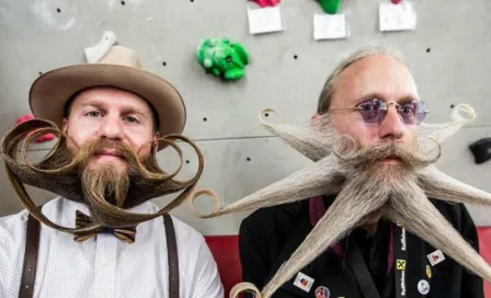 Alemania, sede del Mundial de barbas hipsters 