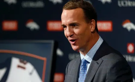 'Extrañaré a Brady y a los fans de los Pats': Peyton Manning