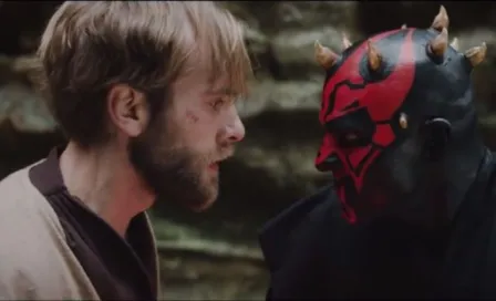 Fans de Star Wars crean corto de Darth Maul