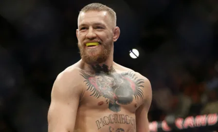 'Aún con la derrota, estaré en los libros de historia': McGregor