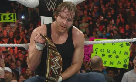 Ambrose 'calienta' lucha por título contra Triple H