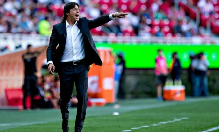 'Con lo que gasta Vergara, podría traer a los mejores de Sudamérica': Almeyda