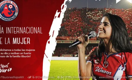 Equipos celebran Día Internacional de la Mujer