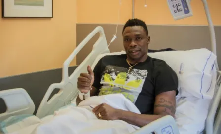 Kameni, operado con éxito tras lesión en rodilla