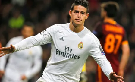 James ve posible la Undécima para el Madrid