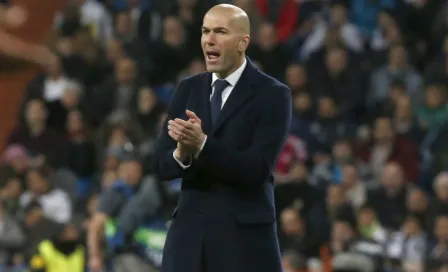  Zidane reafirma que intentará cumplir el sueño de ganar Champions