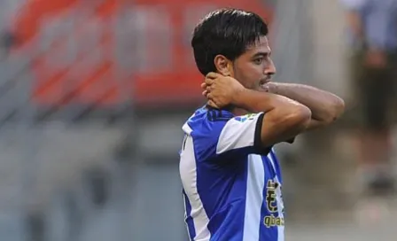 DT de la Real Sociedad separa a Carlos Vela