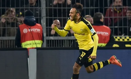 Aubameyang habría llegado a un acuerdo con el Real Madrid