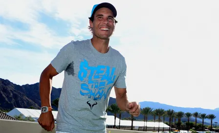 Nadal, cansado de que se le acuse de dopaje