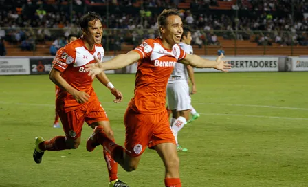 Toluca sí es 'diablo' en Libertadores  