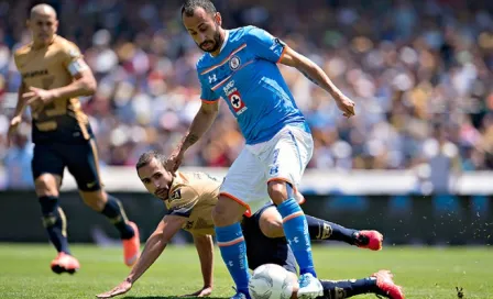 Víctor Vázquez advierte sobre la peligrosidad de Cruz Azul