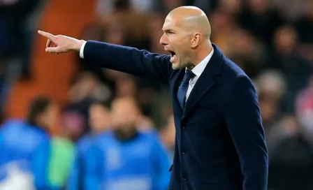 'No sé si estaré aquí la próxima temporada': Zidane