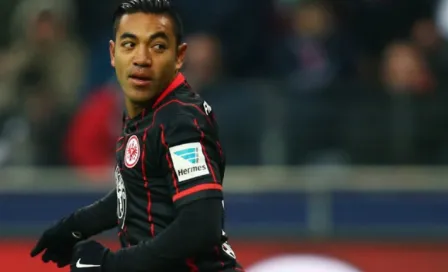 Fabián lamenta estrategia del Frankfurt