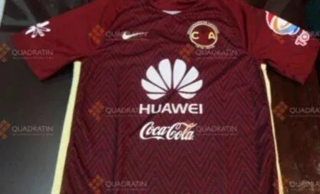  Filtran posible jersey alternativo del centenario de América