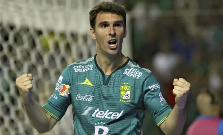 Doblete de Boselli da a León subliderato de la Liga