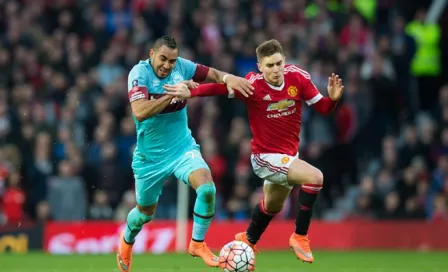  Manchester United y West Ham jugarán 'replay' en FA Cup