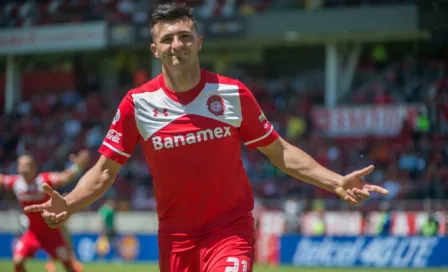 Toluca se reencuentra con la victoria y hunde a Dorados