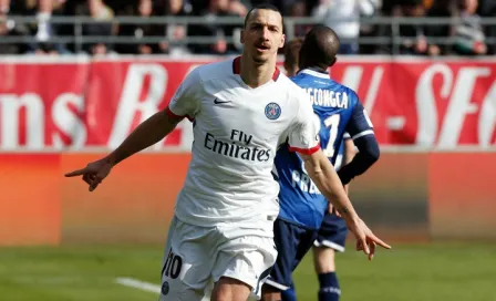 'Si quitan la Torre Eiffel por mí, me quedo': Zlatan