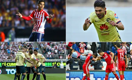 Realiza tus predicciones para el Clásico Nacional