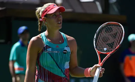 Campeona de Australia cae en segunda ronda de Indian Wells