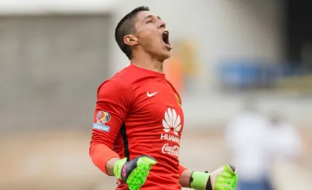 Hugo González, portero titular de América para Clásico