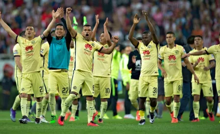  América amplía hegemonía en casa de Chivas