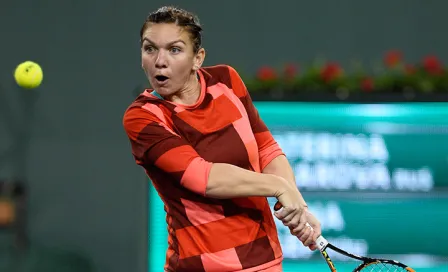 Halep domina en tercera ronda de Indian Wells