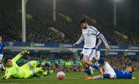 Diego Costa sería suspendido tres partidos por agresividad 