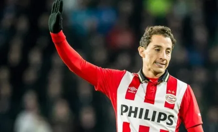 Gabi destaca liderazgo de Andrés Guardado en PSV