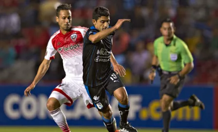 Sinha retrasaría su retiro si Gallos va al Mundial de Clubes