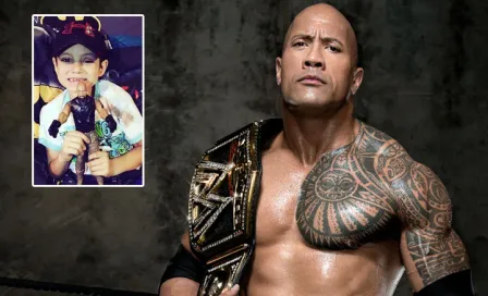 The Rock invita a niño con cáncer a grabación de 'Baywatch'