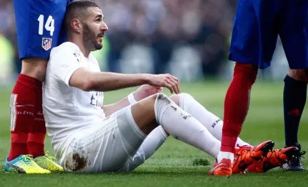 Benzema defiende que es un jugador ejemplar