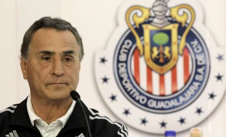 Güero Real se va de Chivas por cuarta vez