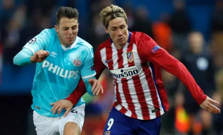 'El mejor jugador del PSV fue el portero': Torres