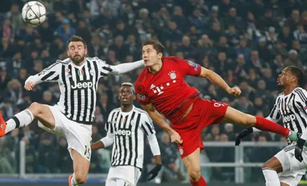 Juve y Bayern se miden 'enrachados' por un boleto a Cuartos