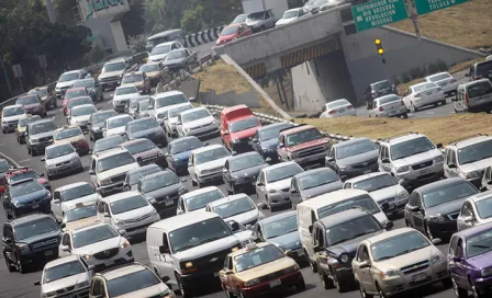 Por contingencia, amplían 'Hoy no circula' en CDMX 