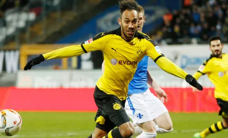 Aubameyang destaca a CR7 entre sus favoritos