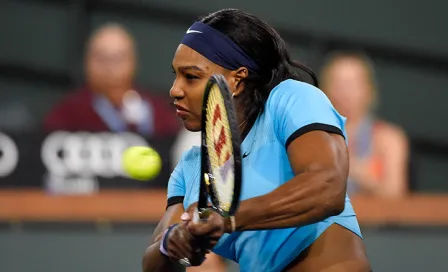 Serena Williams elimina a la Campeona de Indian Wells