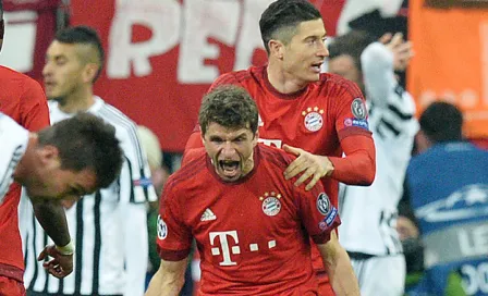 'Pep dijo que nos cortaría las pelotas si no ganábamos': Müller